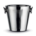 Şampanya Kovası, Çap 23 cm, Gümüş